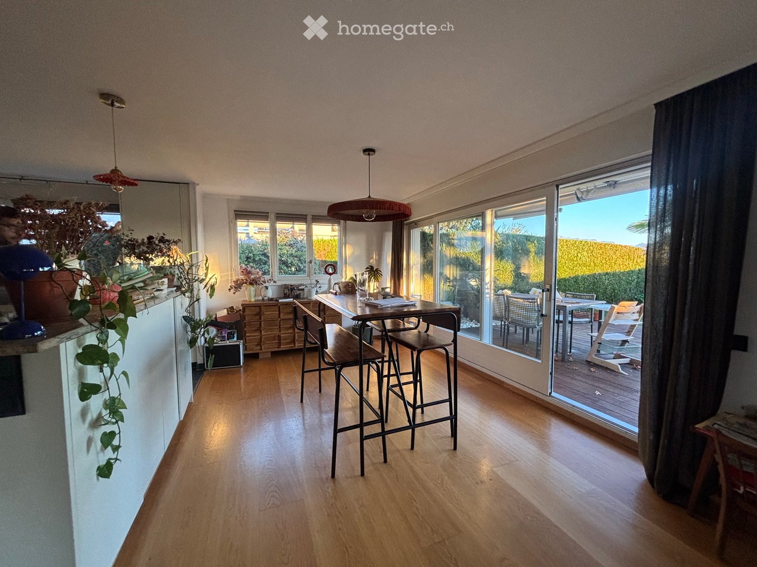 4 rooms apartment, photo 3 sur 5