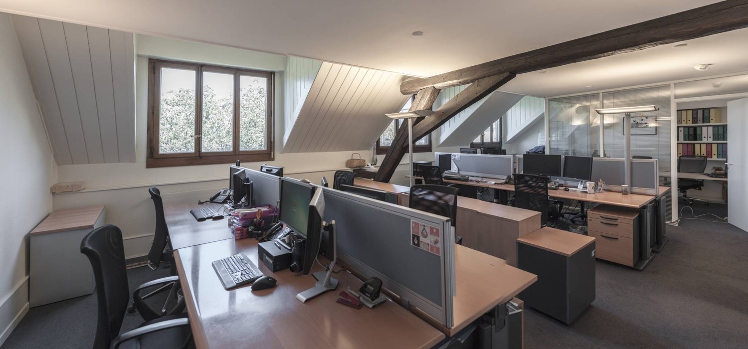 1130m² office, photo 9 sur 10
