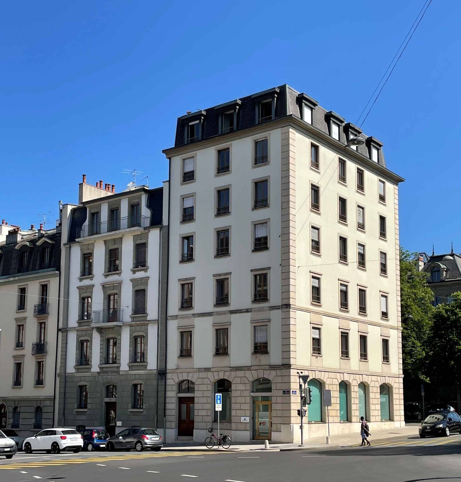 1130m² office, photo 1 sur 10