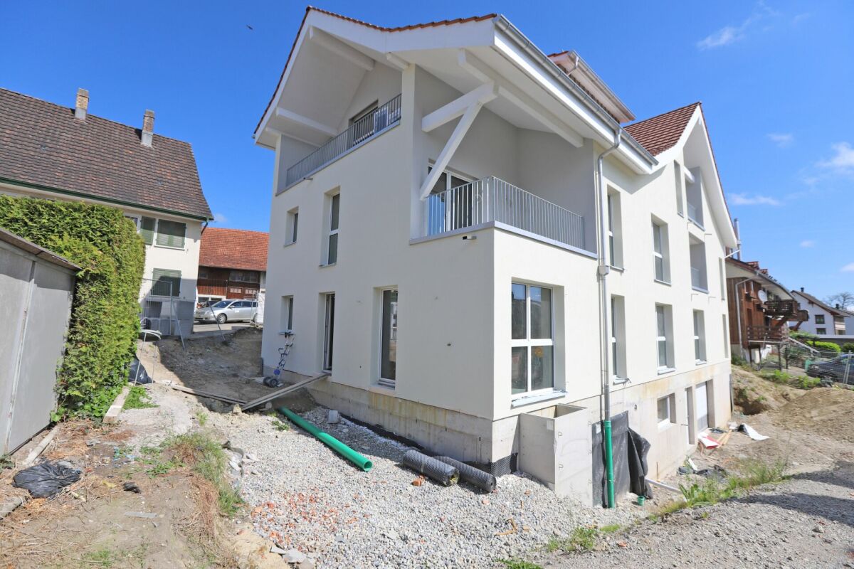 3 ½ rooms terrace flat