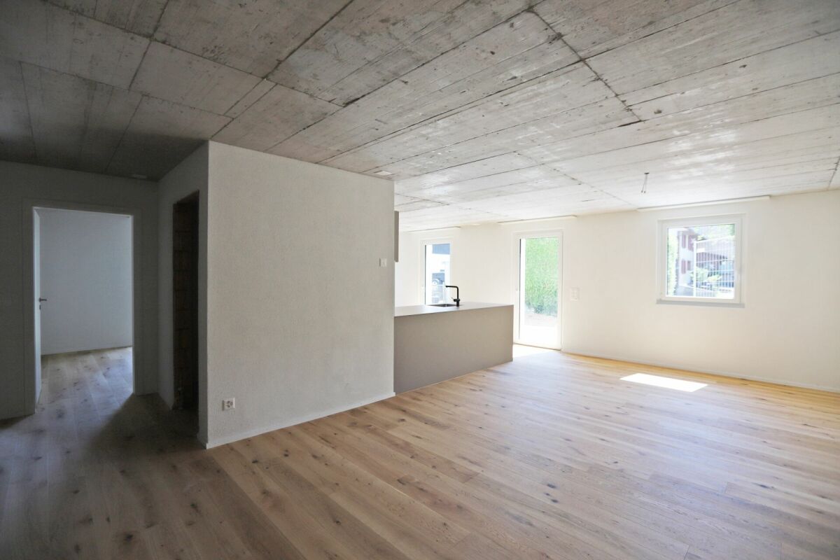 3 ½ rooms terrace flat