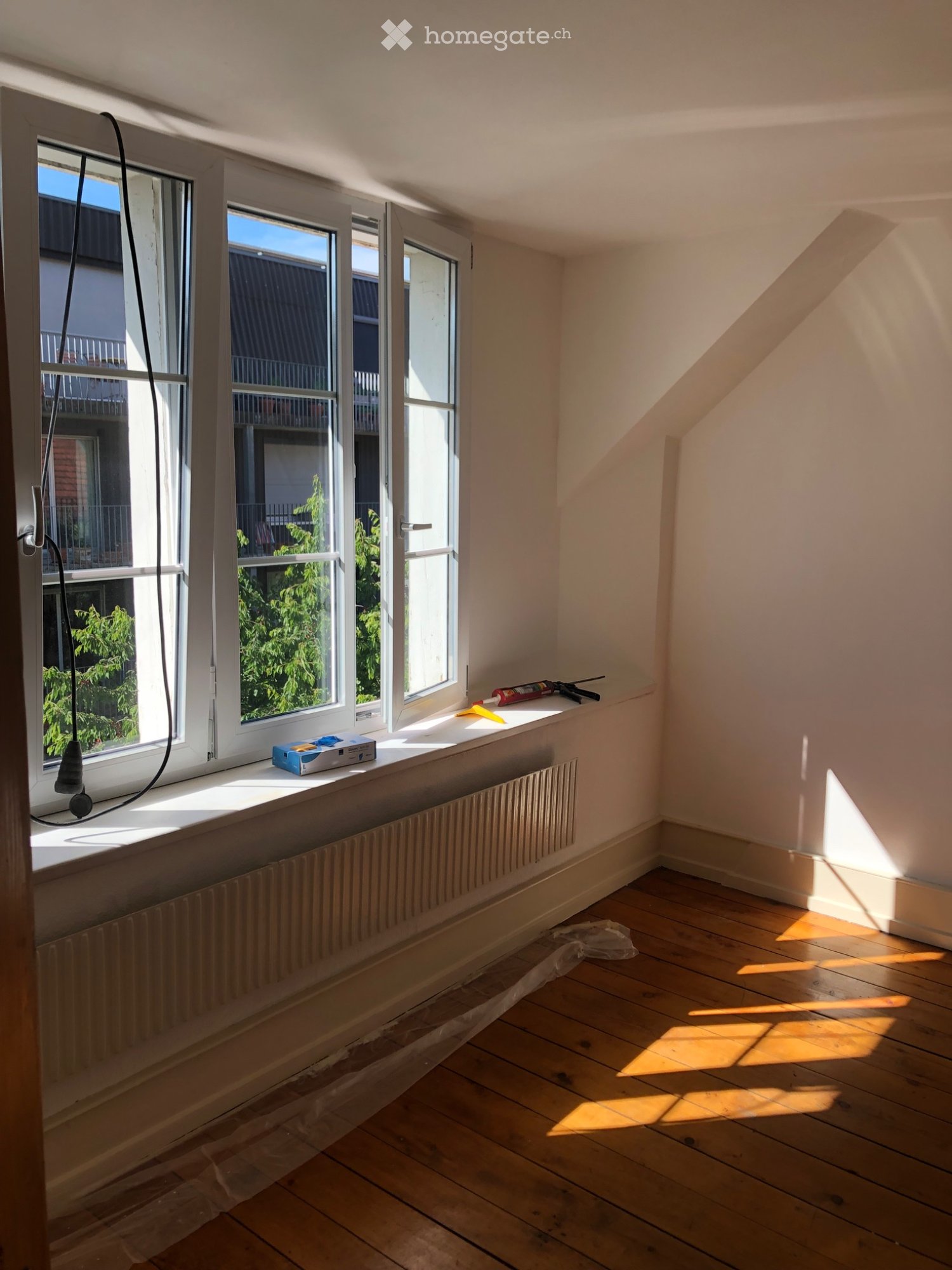 3 pièces appartement, photo 2 sur 5