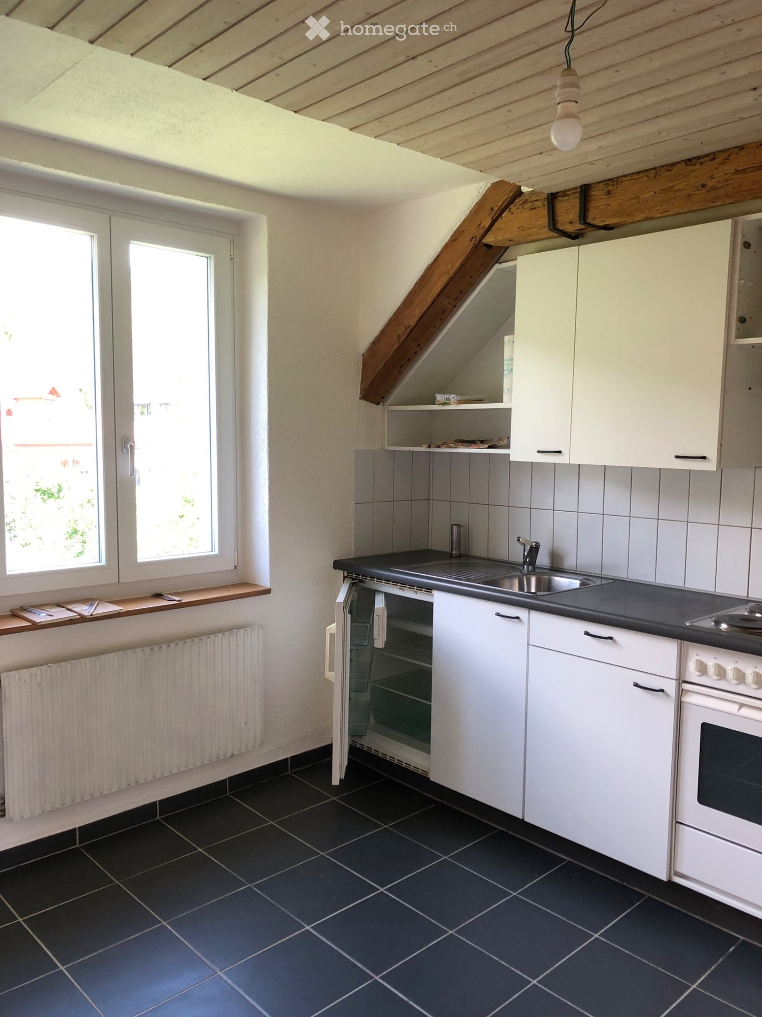 3 pièces appartement, photo 4 sur 5