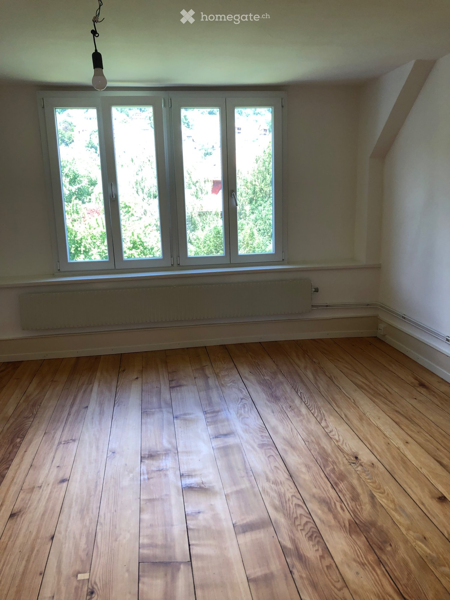 3 pièces appartement, photo 3 sur 5