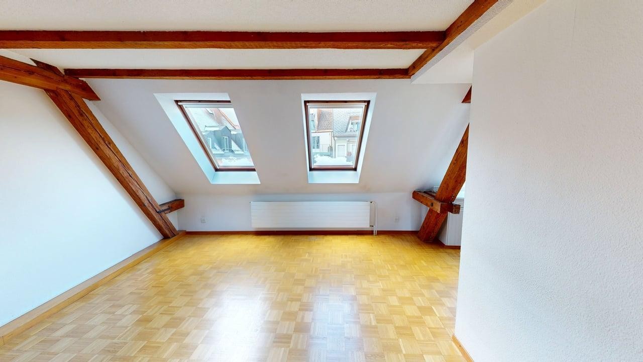 Appartement de 3 pièces