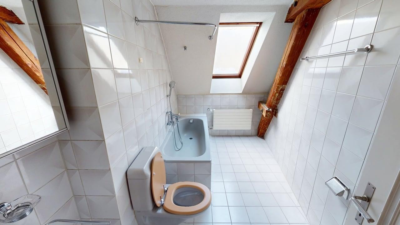 Appartement de 3 pièces