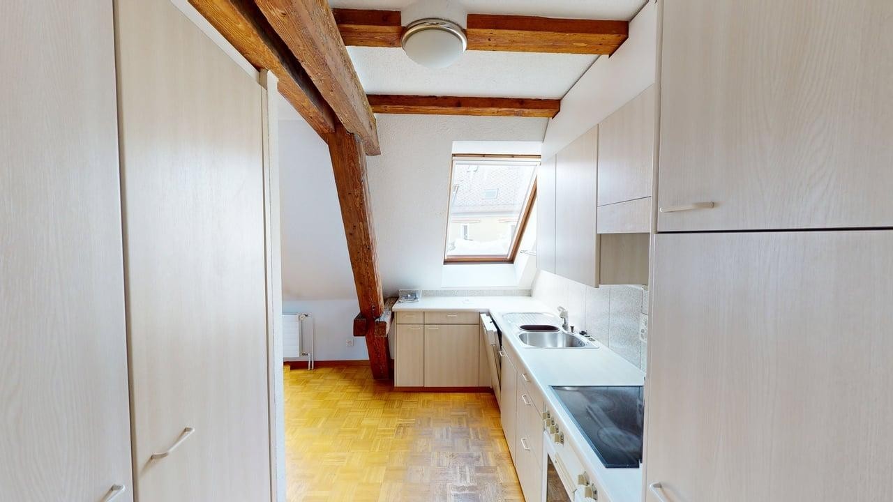 Appartement de 3 pièces