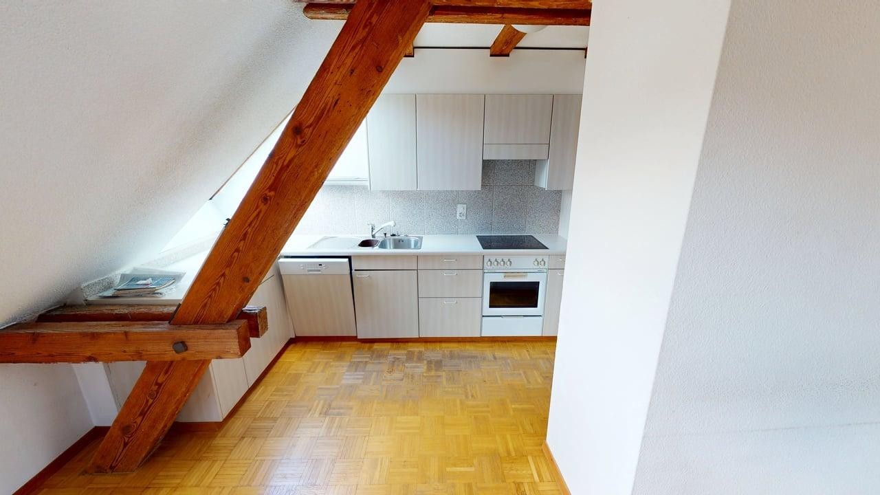Appartement de 3 pièces