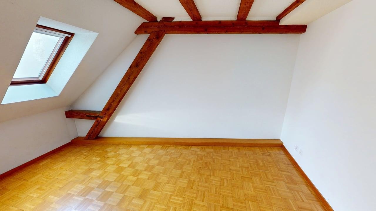 Appartement de 3 pièces