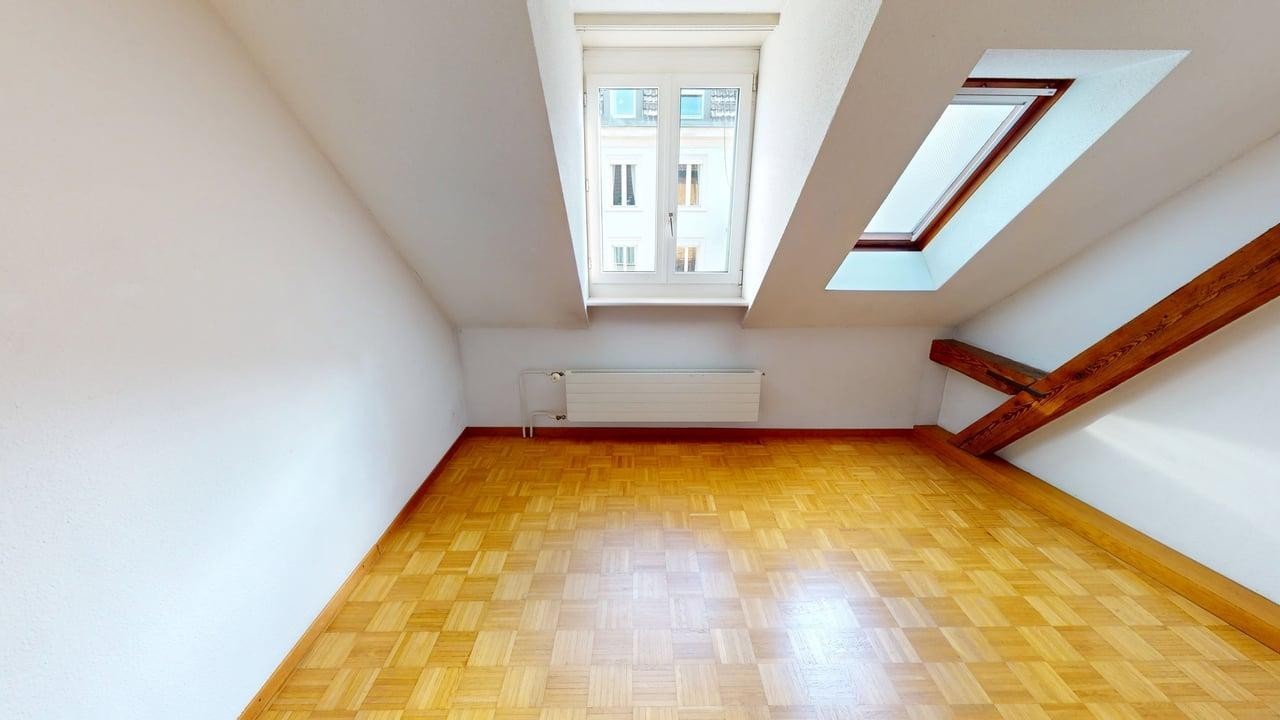 Appartement de 3 pièces