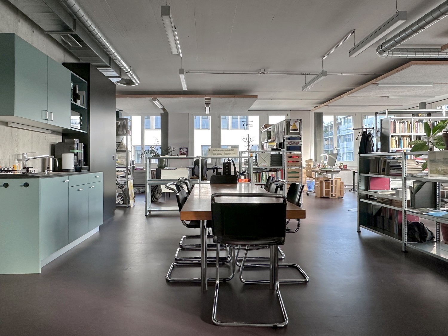 Bureau de 10m²