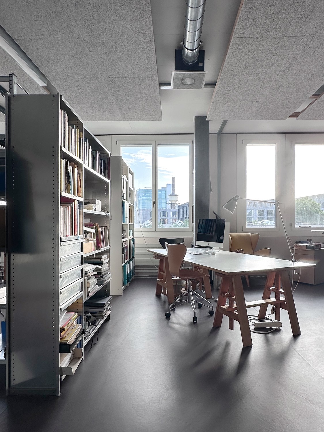 Bureau de 10m²