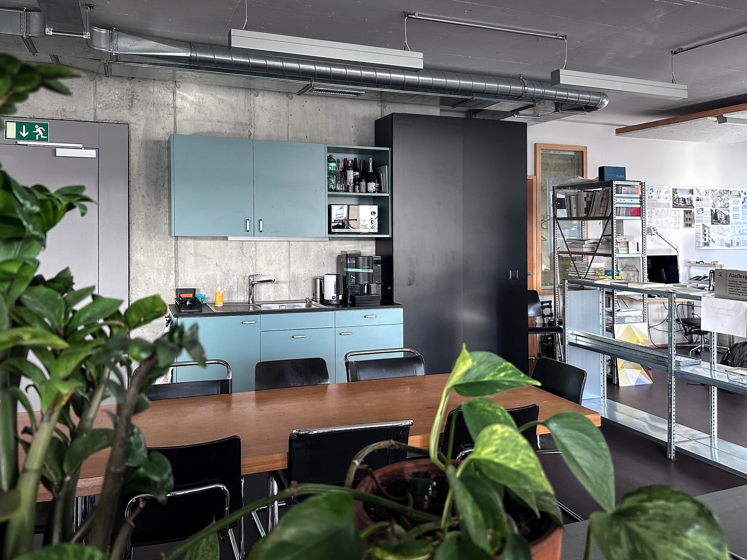 Bureau de 10m²