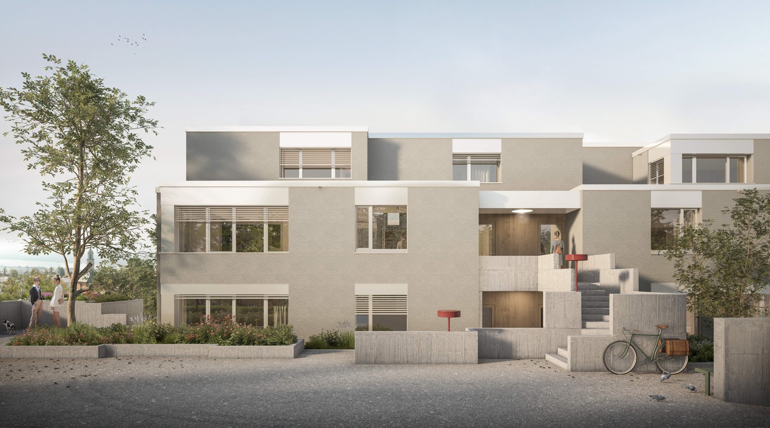 Appartement de 4 ½ pièces