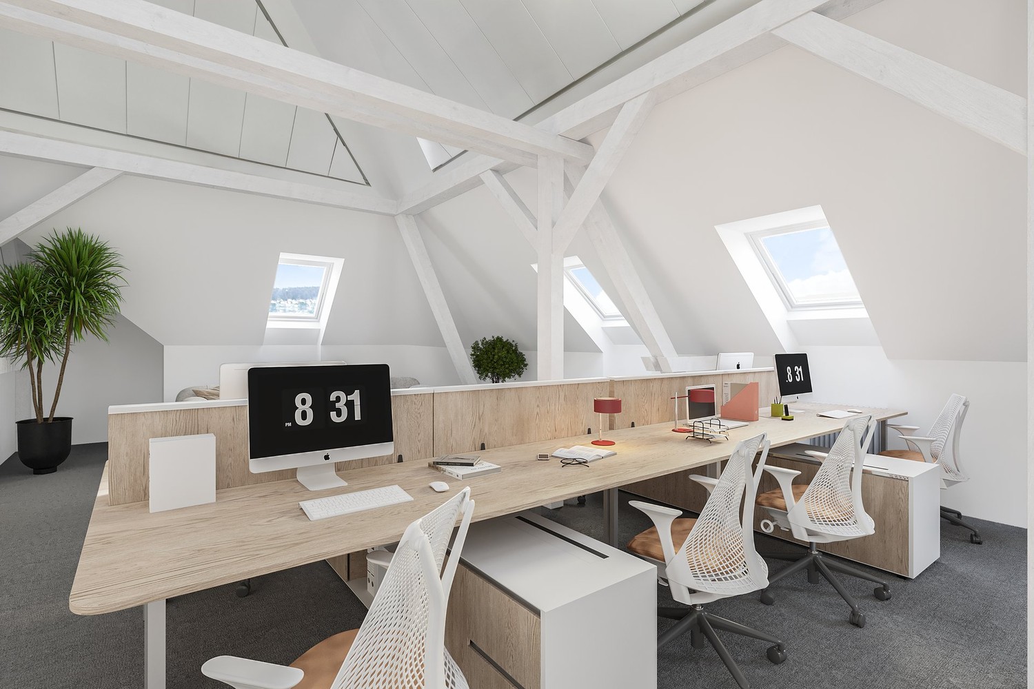Bureaux de 270m²

L'immeuble commercial représentatif situé en plein centre-ville, sur la célèbre Löwenstrasse à Zurich, est très bien accessible aussi bien en transports publics qu'en voiture. La proximité de la Bahnhofstrasse et la haute visibilité caractérisent également l'emplacement.

Offre :

