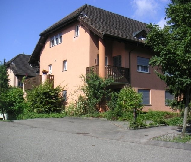 4 ½ room apartment