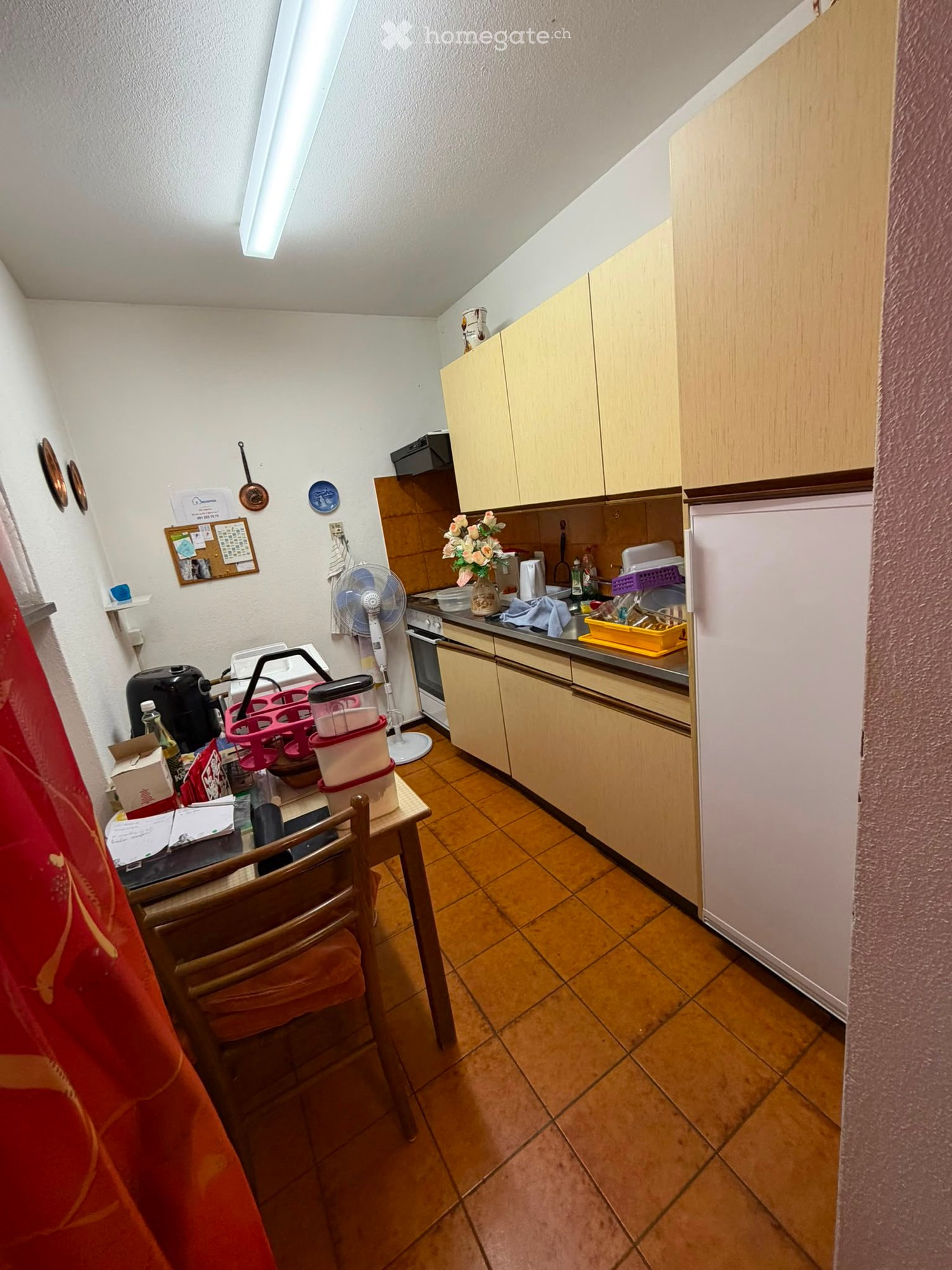 Appartement de 3 pièces