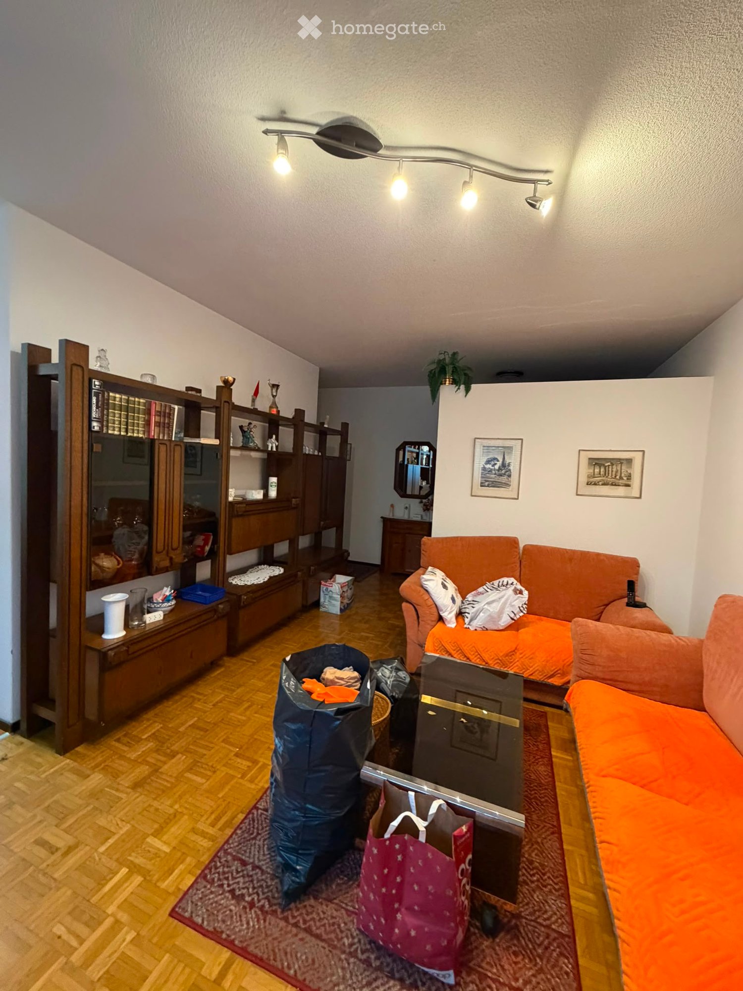 Appartement de 3 pièces