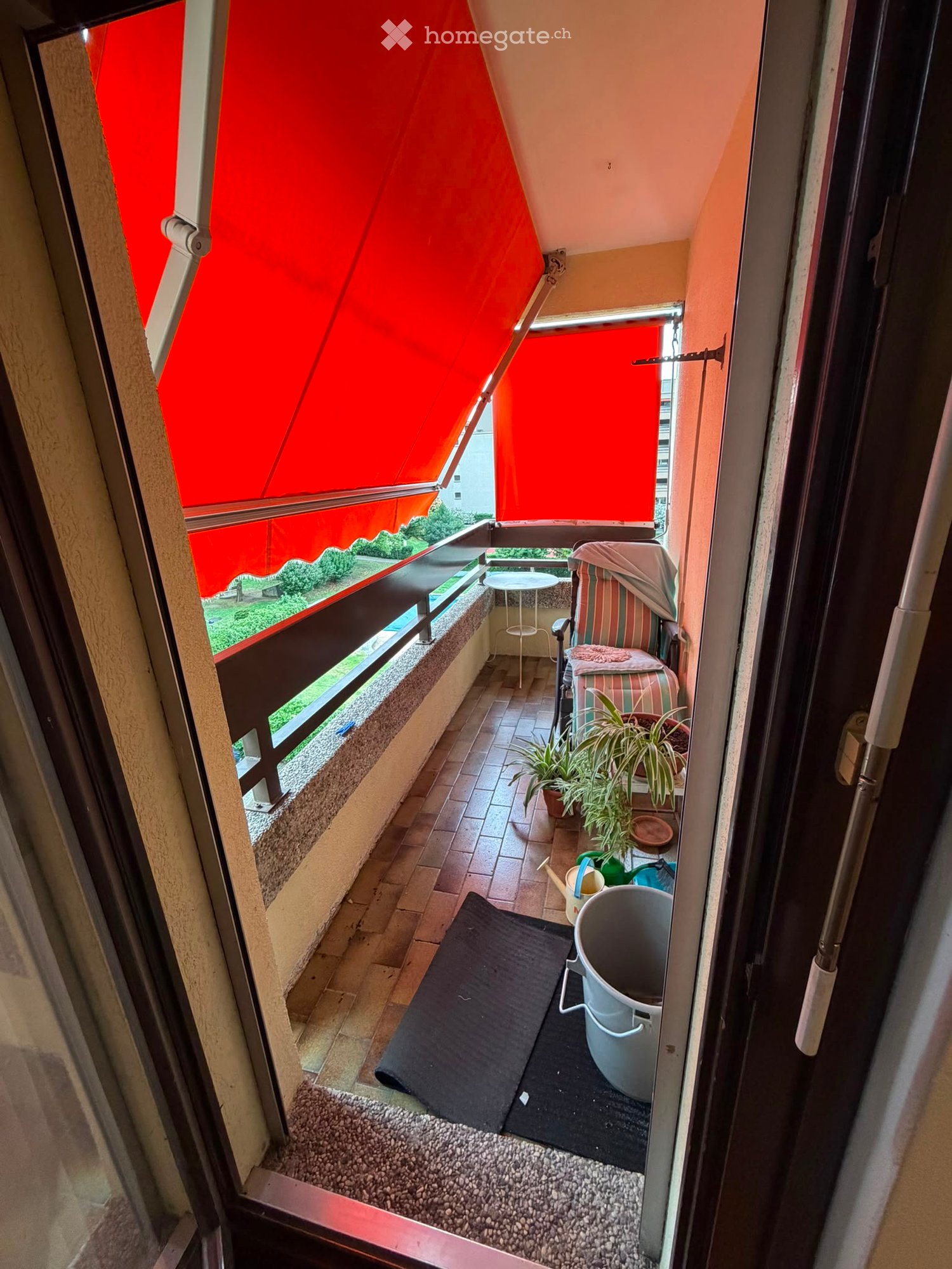 Appartement de 3 pièces