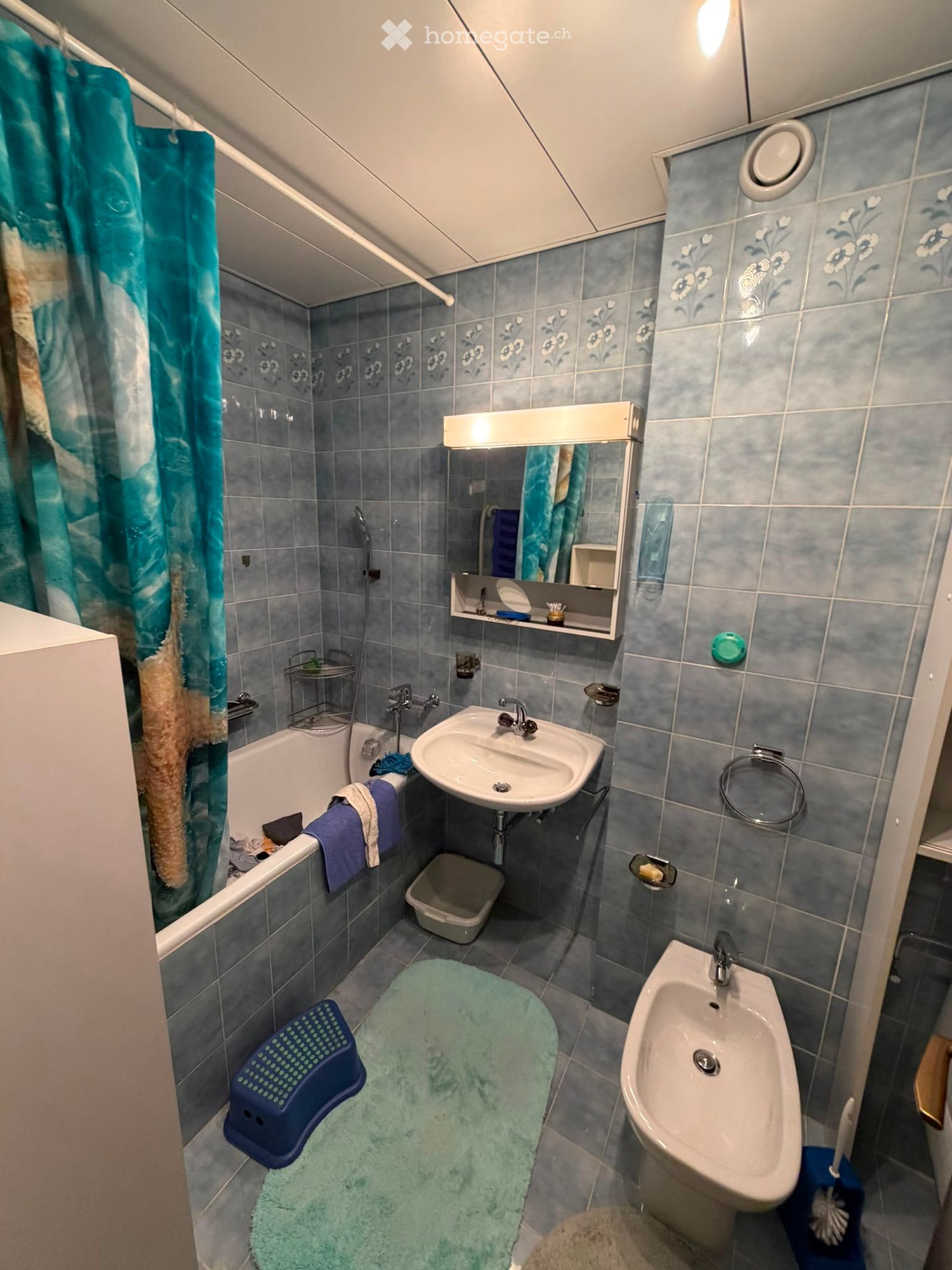 Appartement de 3 pièces