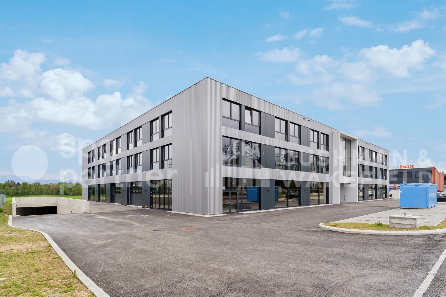 200m² office, photo 2 sur 10