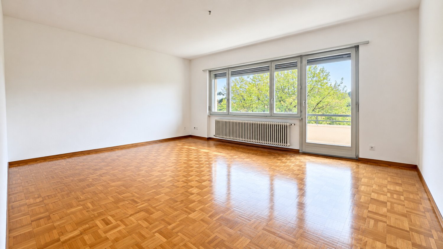 Appartement de 2 ½ pièces, photo 1 sur 10