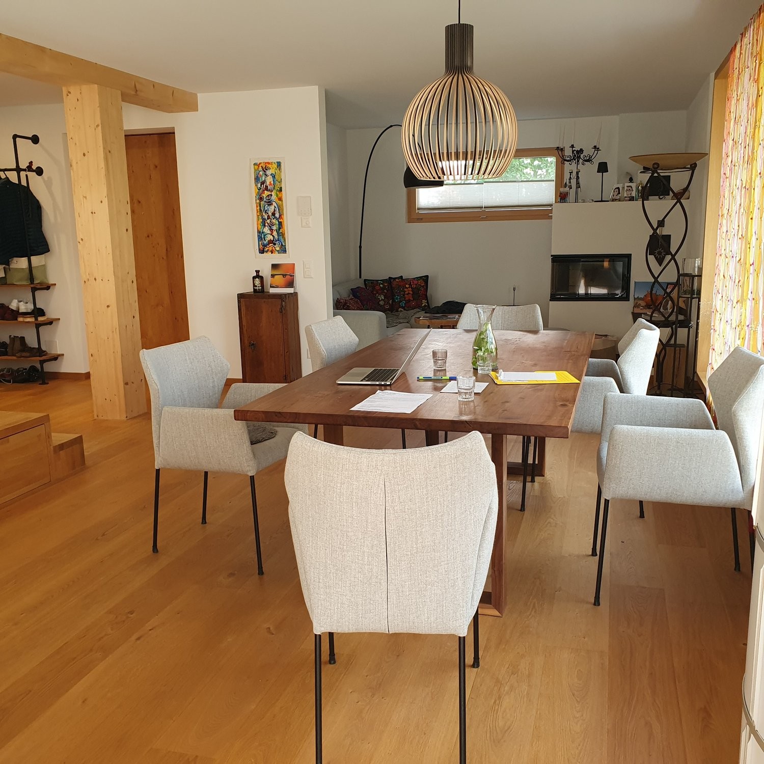 Appartement meublé de 3 ½ pièces, photo 3 sur 10