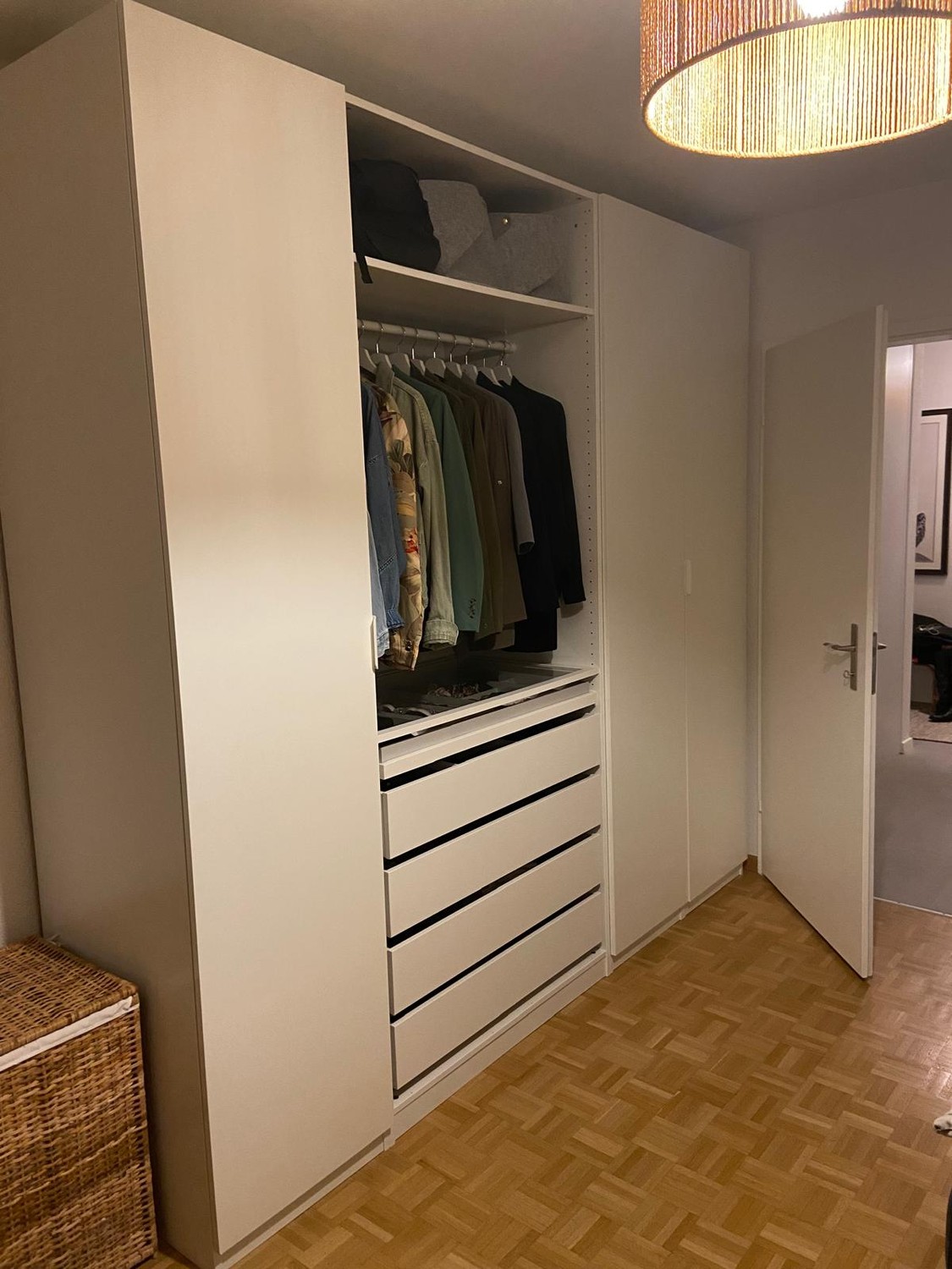 Appartement de 2 pièces, photo 4 sur 6