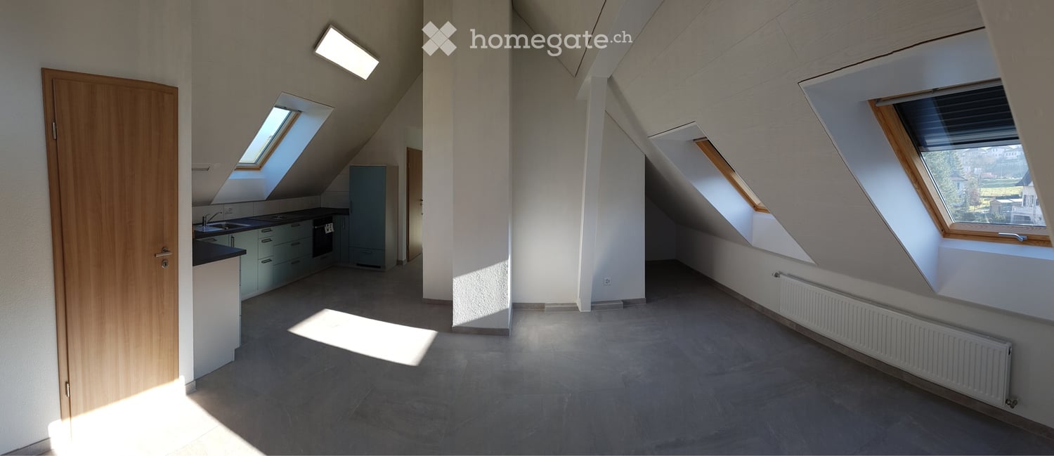 4 rooms apartment