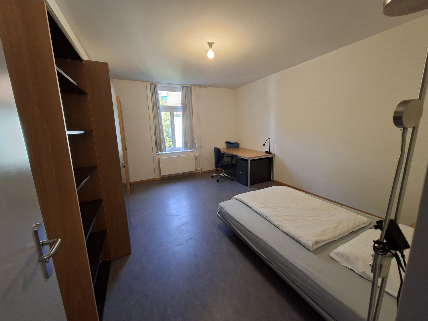 Chambre en colocation