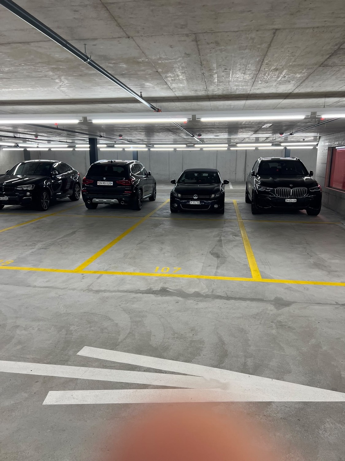 Place de garage, photo 1 sur 2