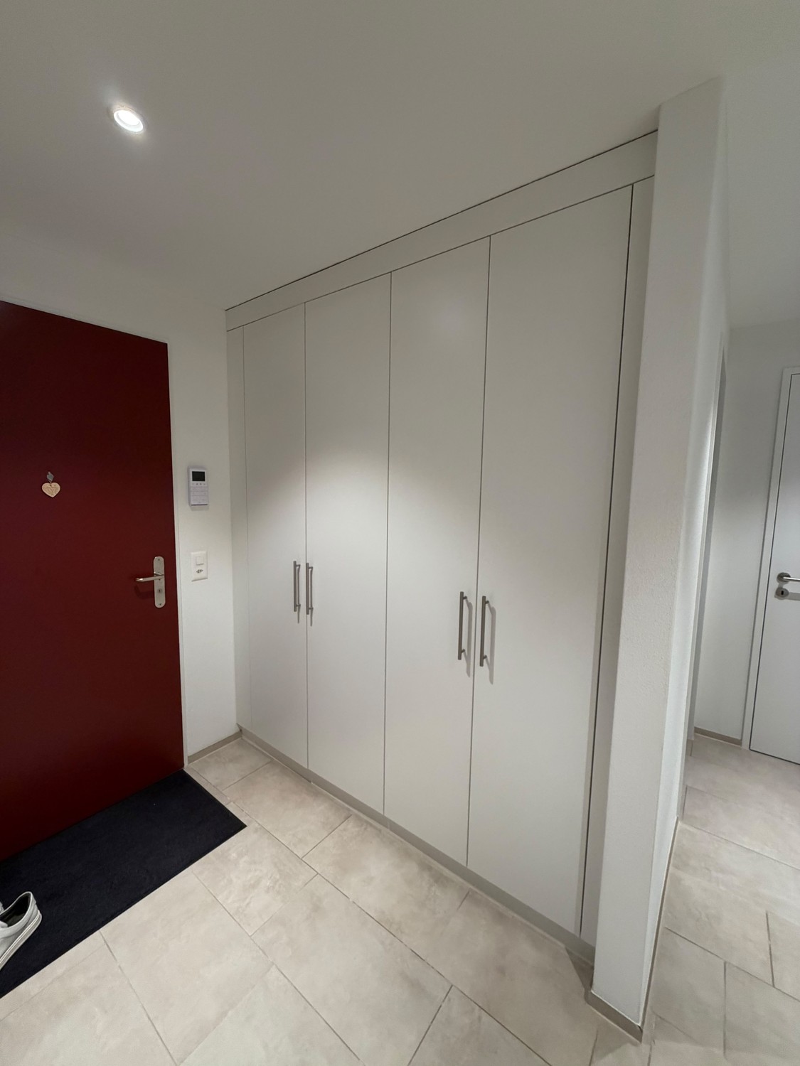 Appartement de 3 ½ pièces