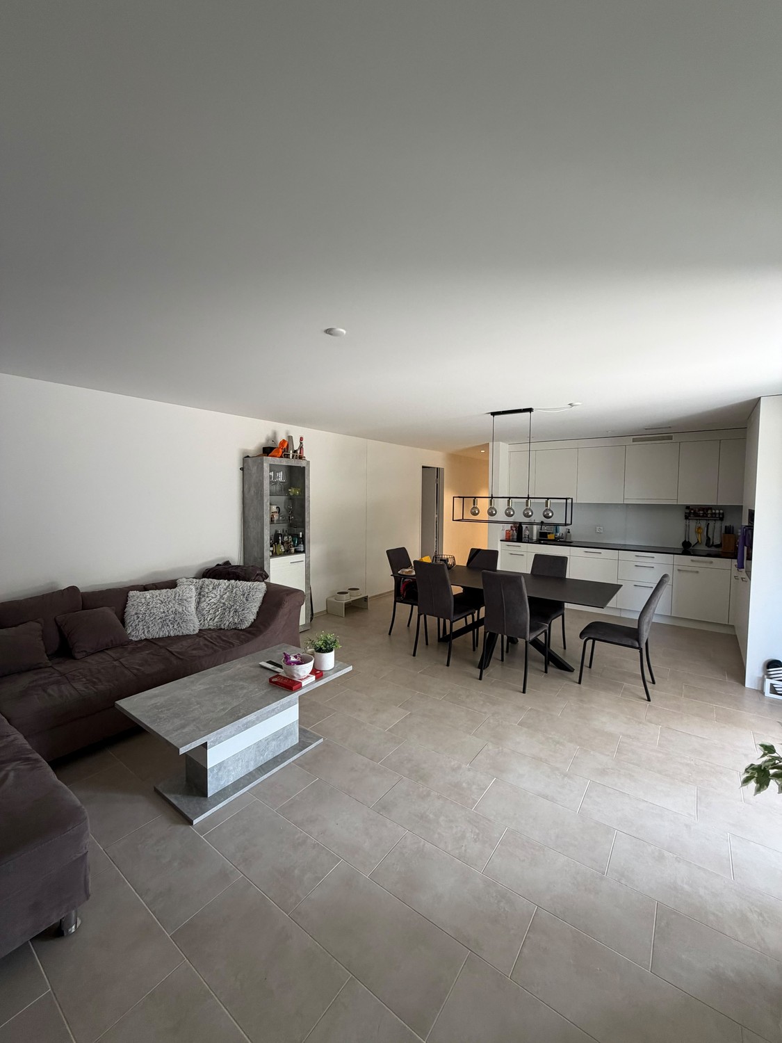 Appartement de 3 ½ pièces