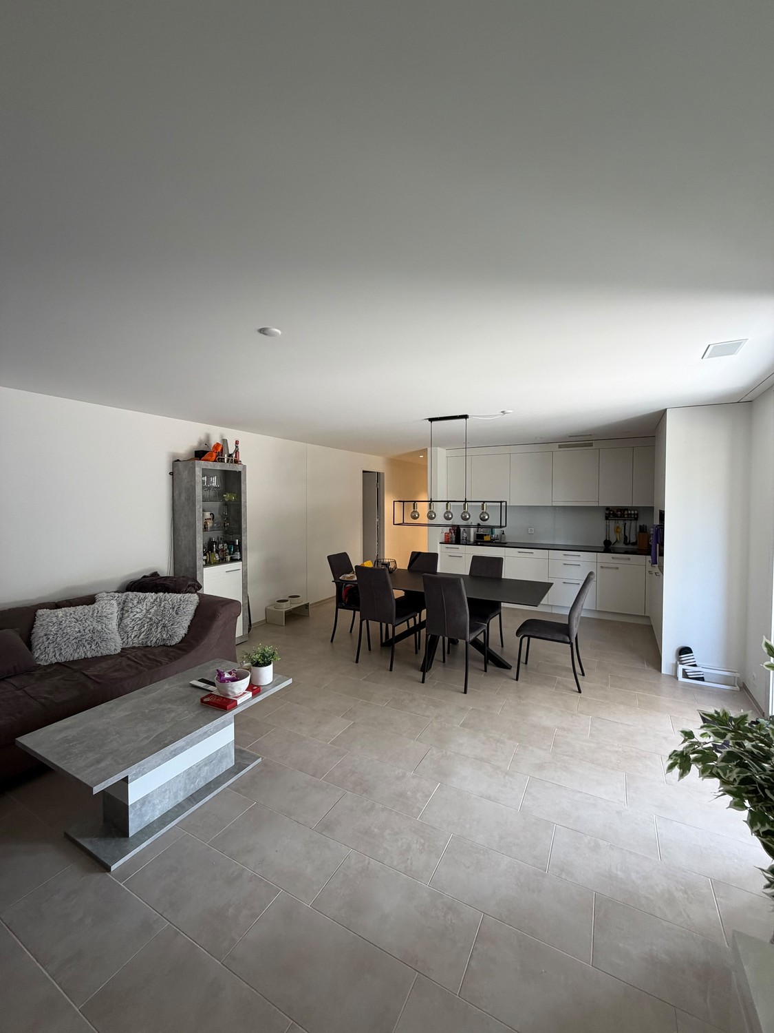 Appartement de 3 ½ pièces
