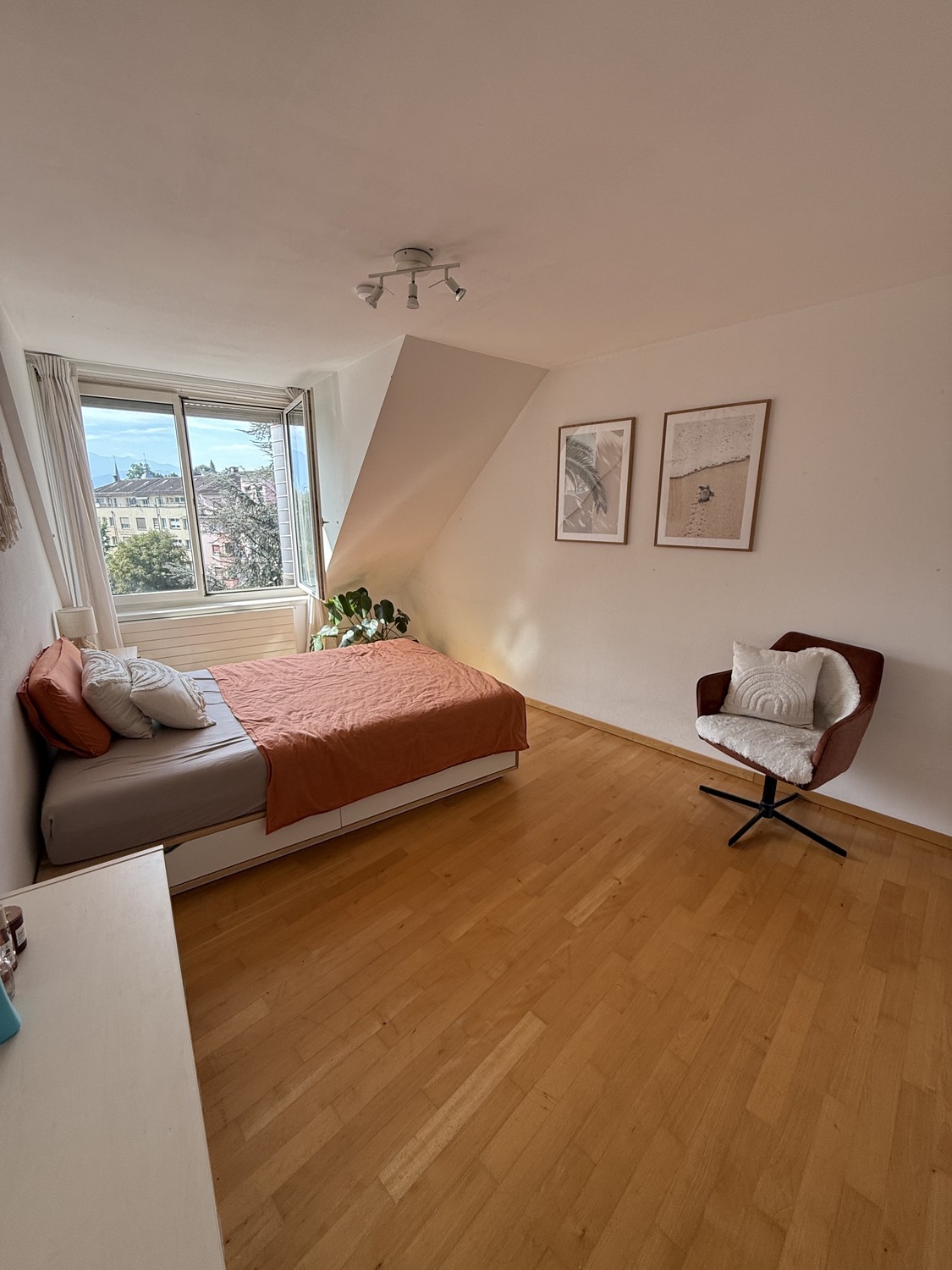 Chambre dans une colocation