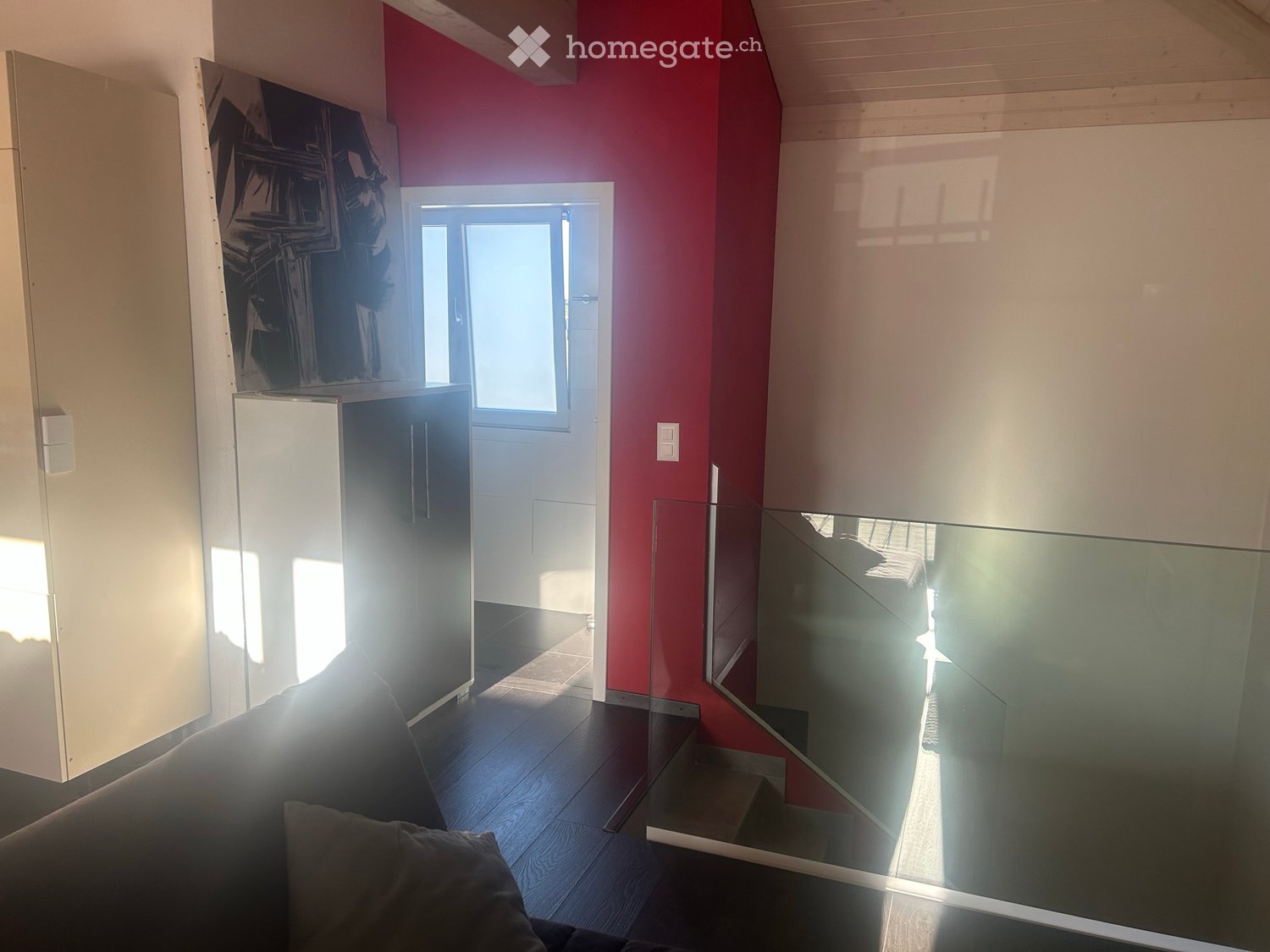1 room apartment, photo 4 sur 5