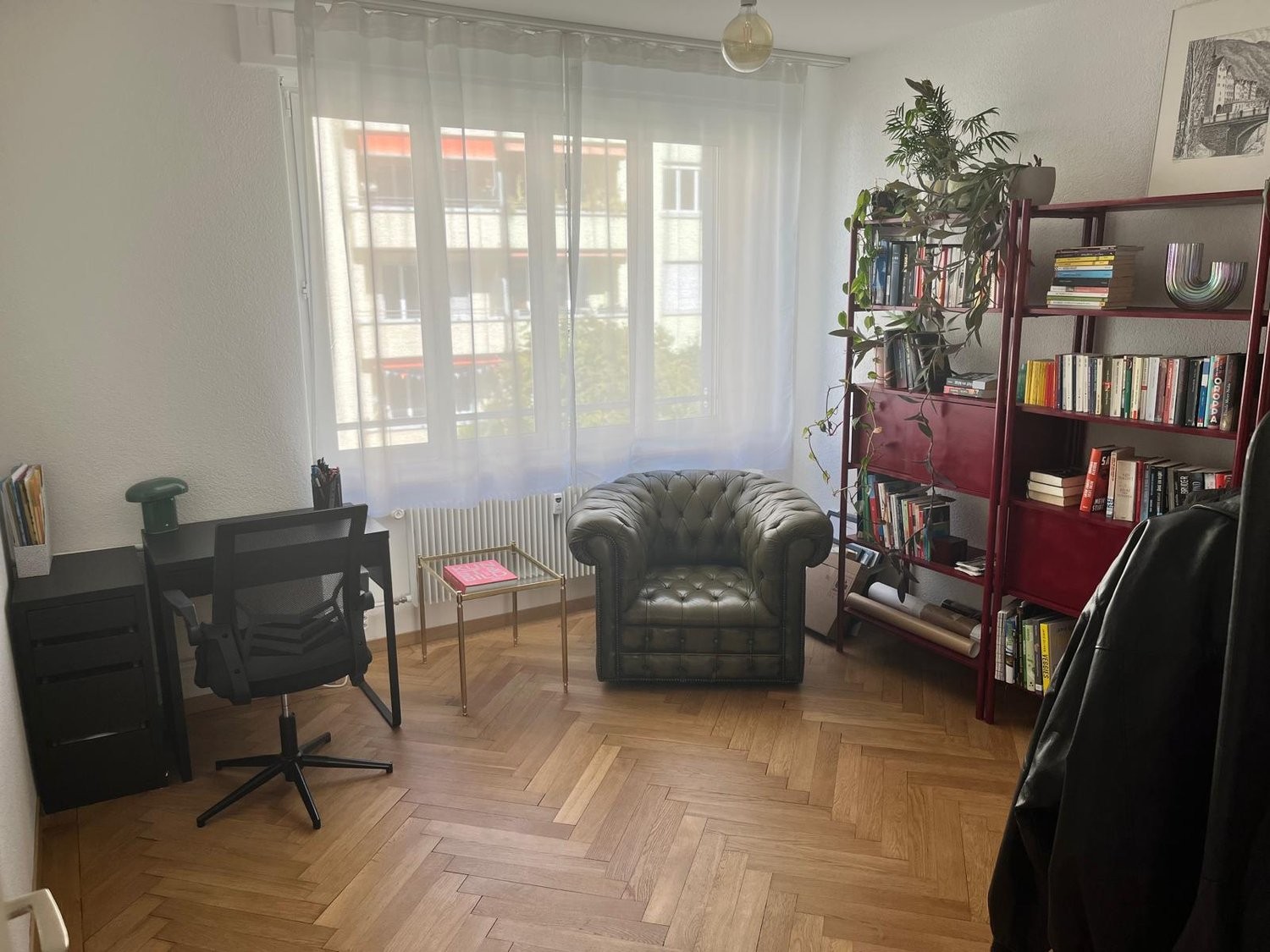 appartement meublé de 2 pièces, photo 1 sur 7