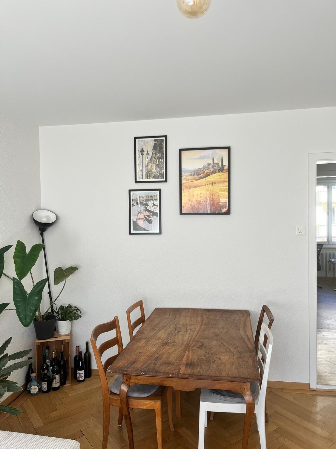 appartement meublé de 2 pièces, photo 3 sur 7