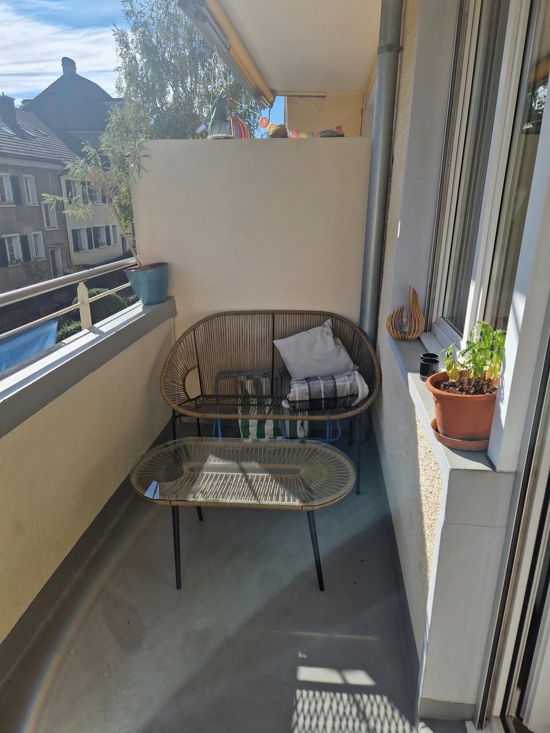 appartement meublé de 2 pièces, photo 6 sur 7