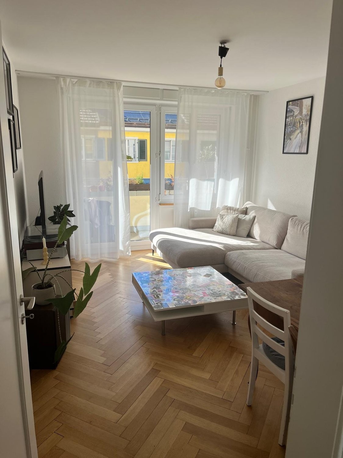 appartement meublé de 2 pièces, photo 2 sur 7