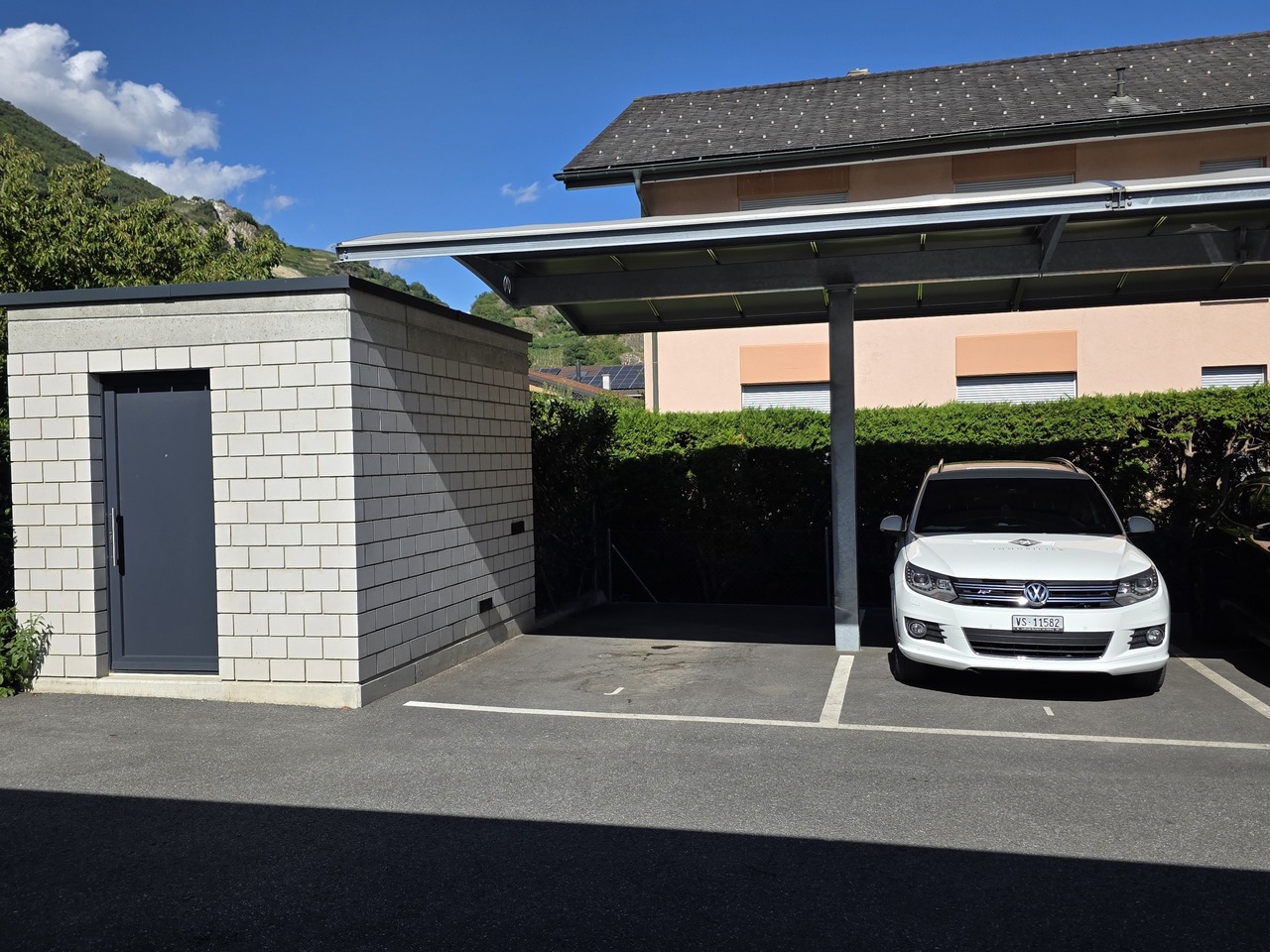 3 ½ rooms row house, photo 10 sur 10