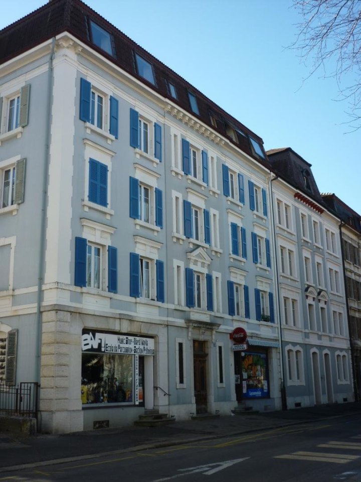 4 rooms apartment, photo 8 sur 8