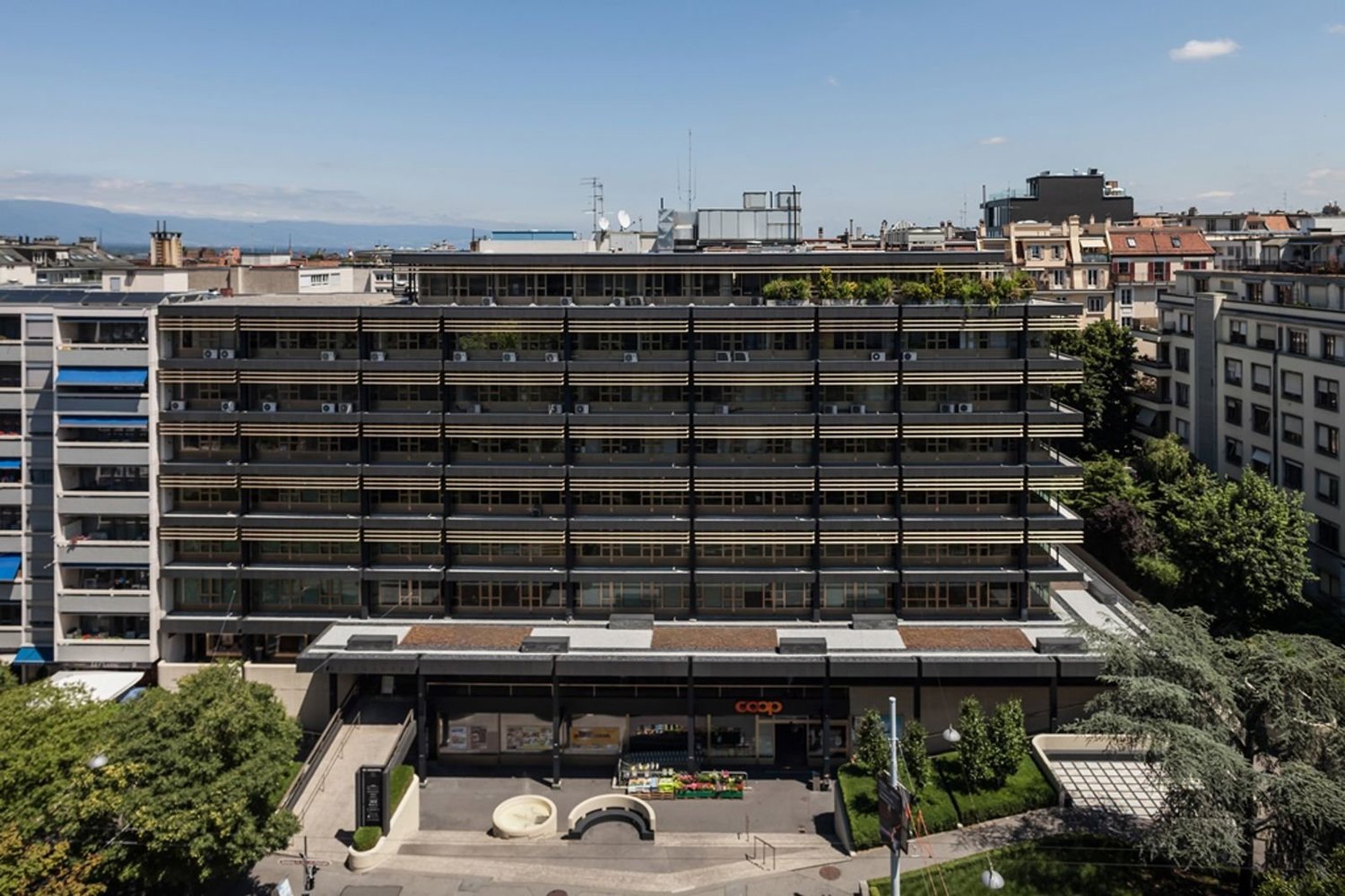 Bureau de 940m², photo 9 sur 9