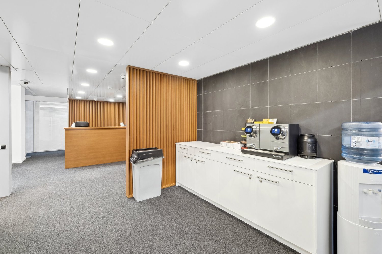 Bureau de 940m², photo 5 sur 9