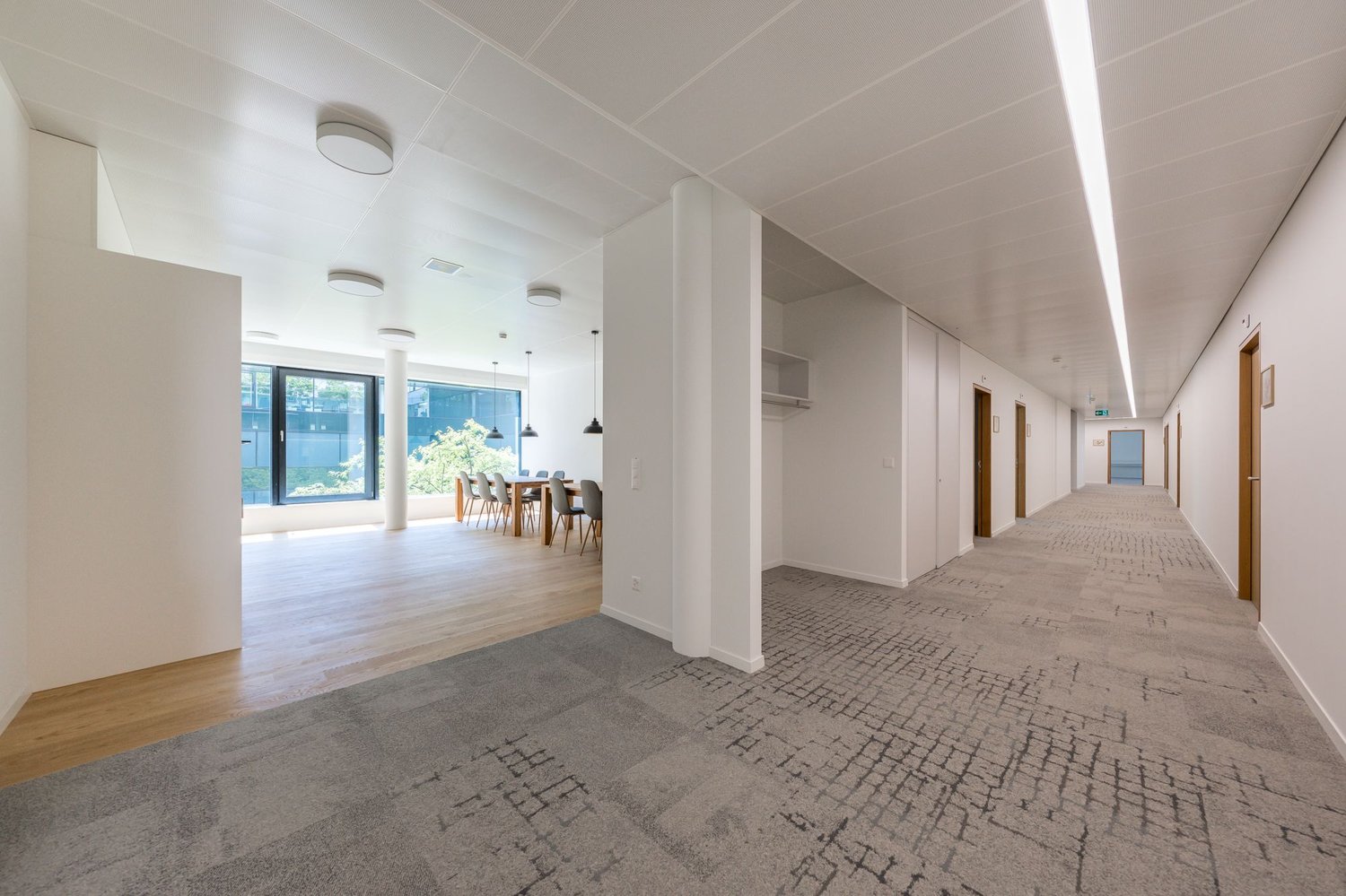 Bureau de 30m²