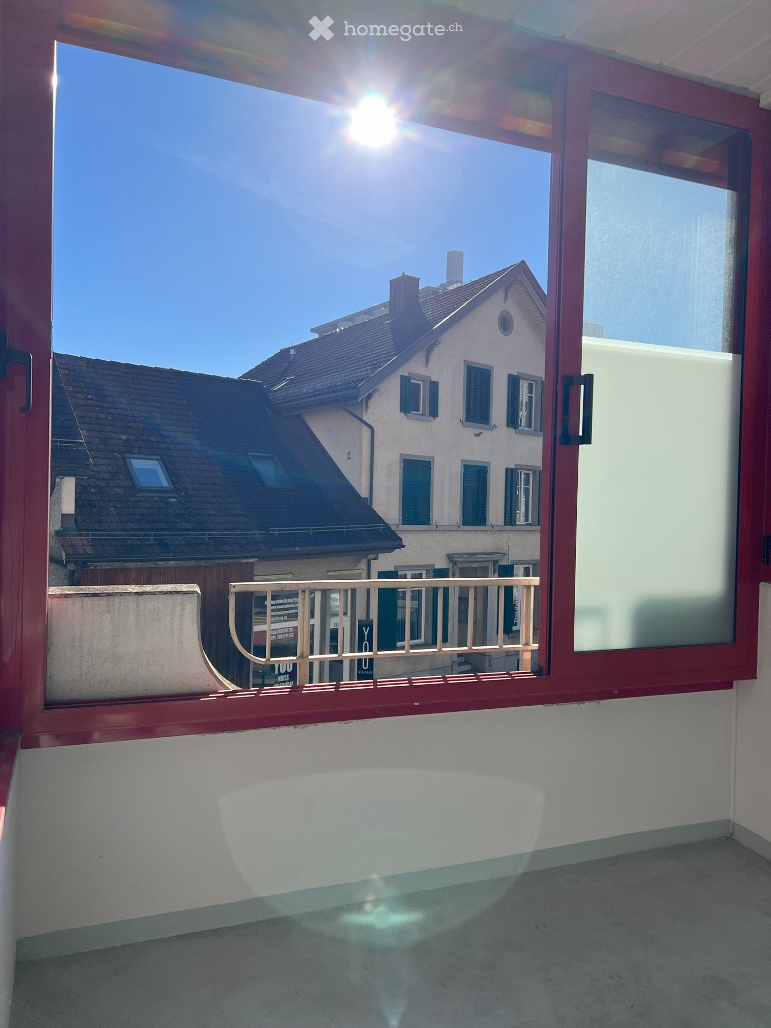 Appartement de 2 ½ pièces