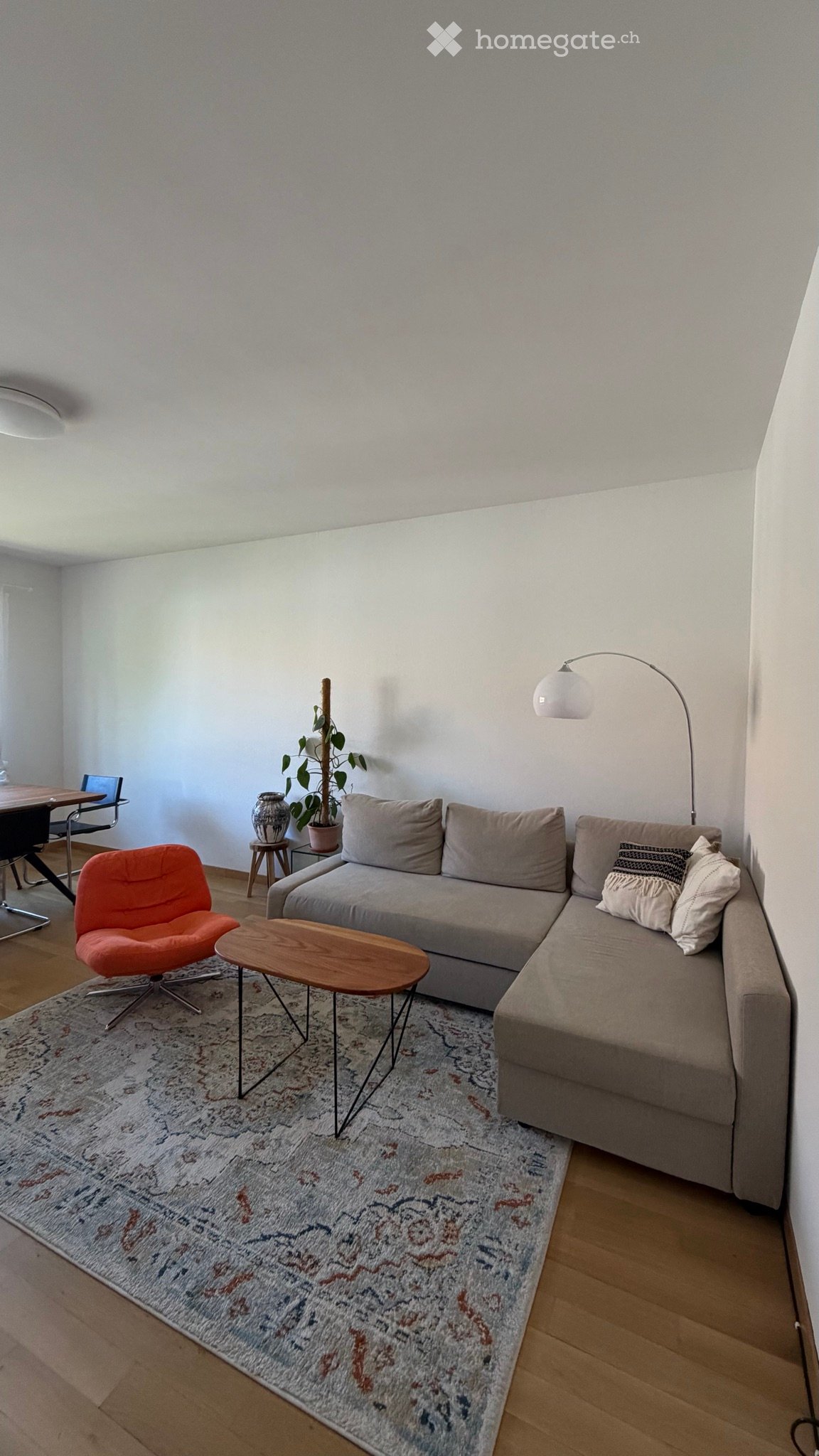 Appartement de 3 pièces