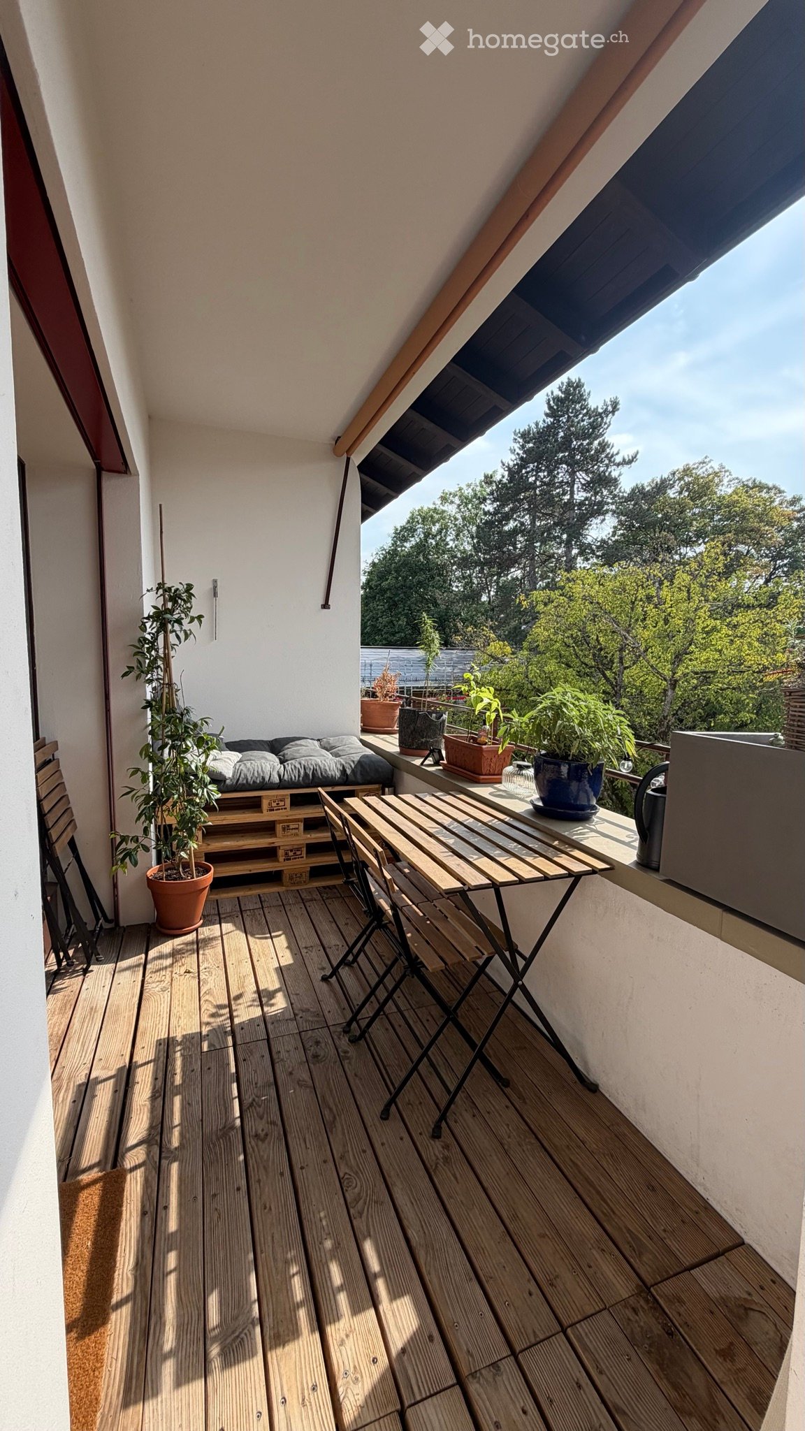 Appartement de 3 pièces