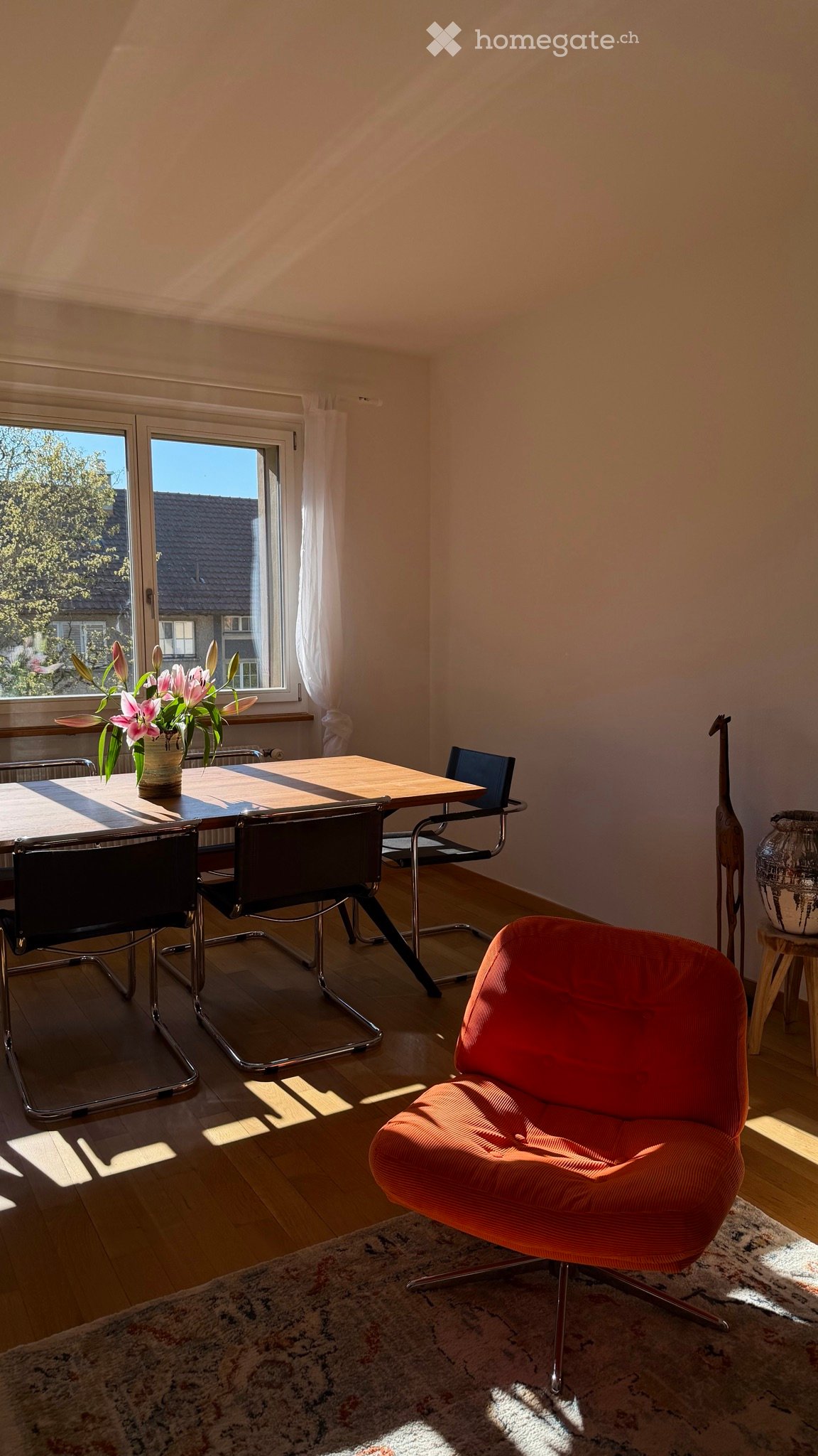 Appartement de 3 pièces
