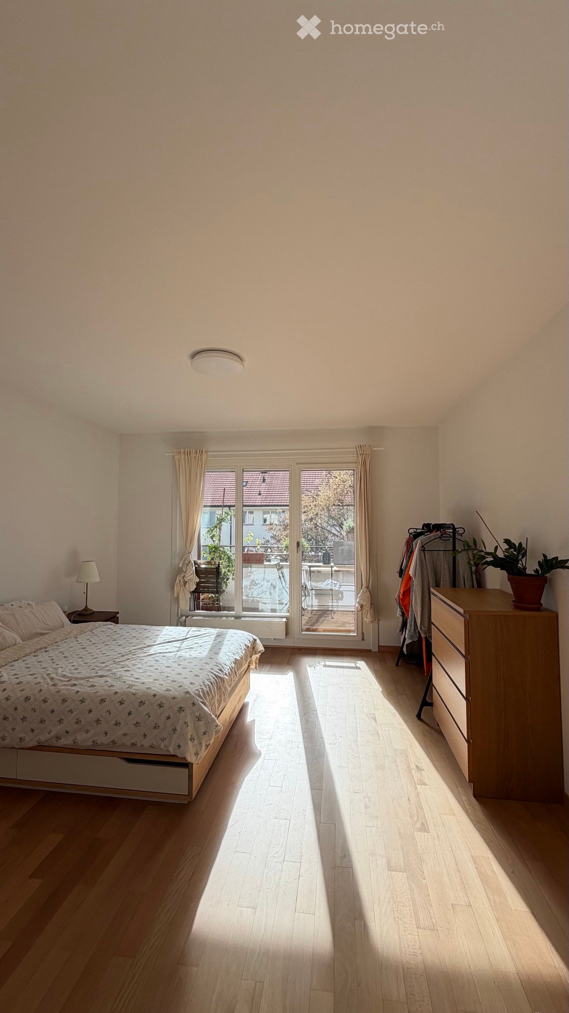 Appartement de 3 pièces
